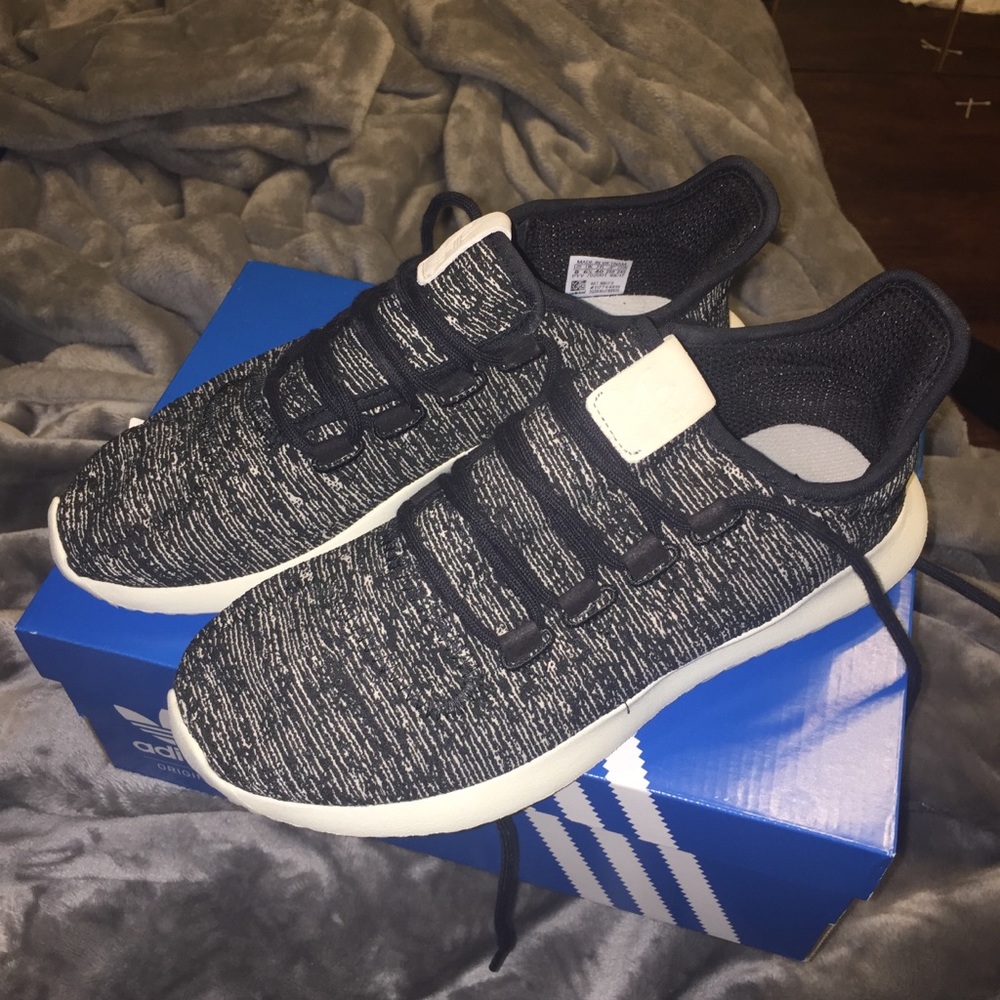 Adidas tubular shadow shoes